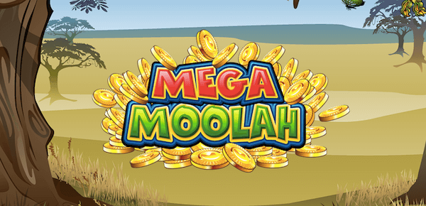 14 million is the Mega Moolah jackpot!